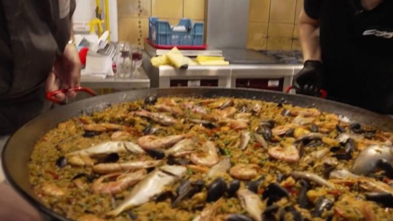 the “Fishermen of the Heart” cook for end-of-life patients