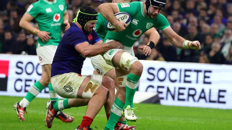 the Marseille fervor, the Blues so uncomfortable… What we liked and disliked in the defeat of the XV of France against Ireland