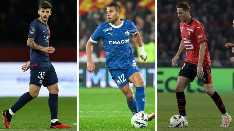 the PSG of the future, the bets of Lyon… What to remember from the winter transfer window