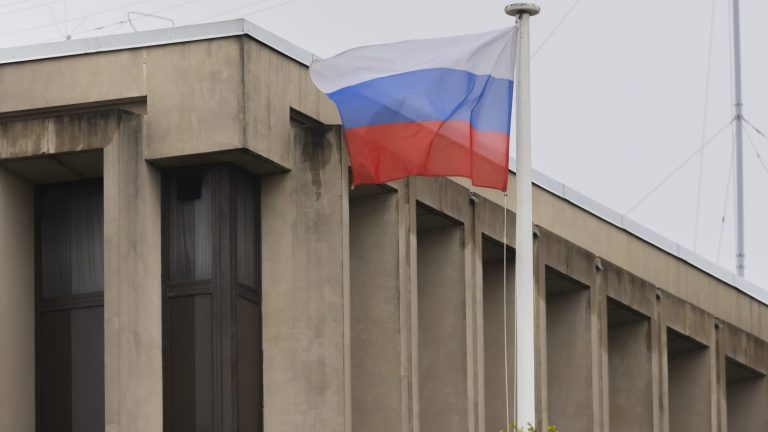 the Russian ambassador to France summoned to the French Ministry of Foreign Affairs