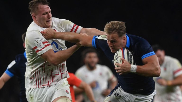 the XV de la Rose towards a third success?  Follow the Six Nations Tournament match