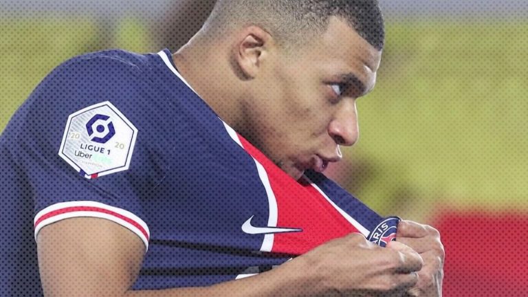 the departure of Kylian Mbappé shocks his supporters