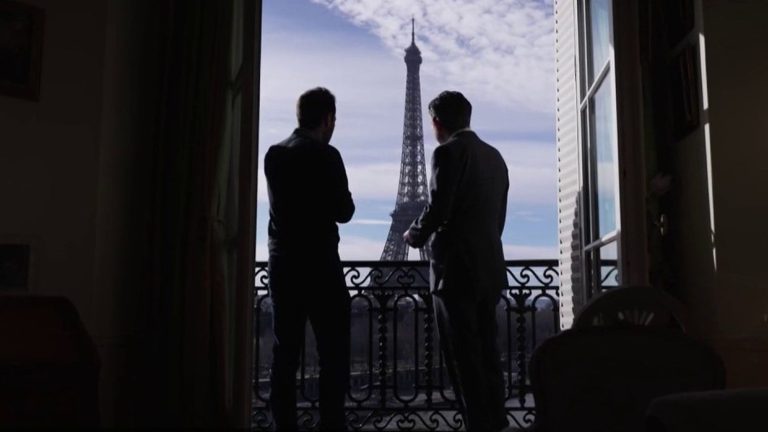 the fear of Parisian balconies collapsing during the opening ceremony of the Olympic Games