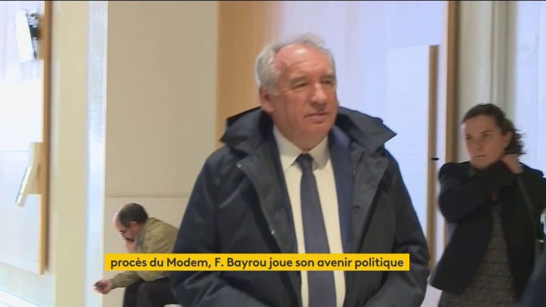 the judgment of François Bayrou delivered Monday February 5