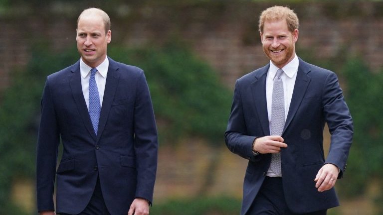 the other bad news that has just fallen concerning Harry and William