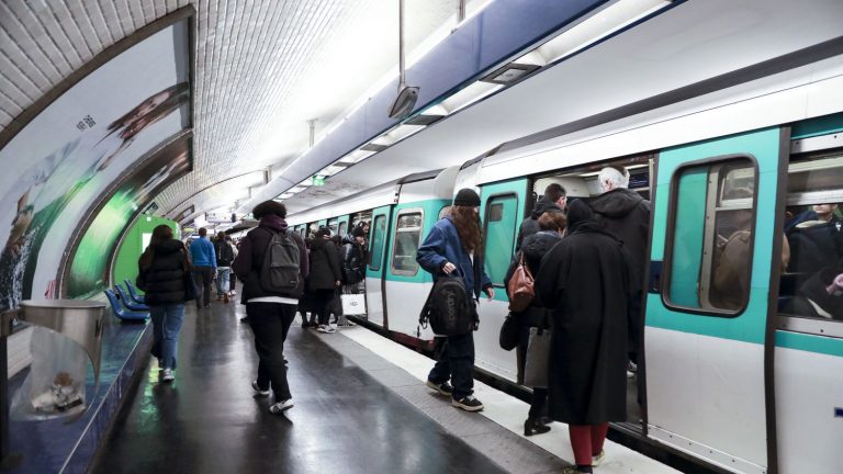 the rant of a volunteer firefighter, witness to discomfort in the Paris metro