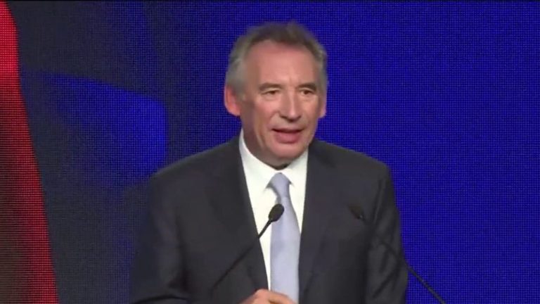 the surprising refusal of François Bayrou