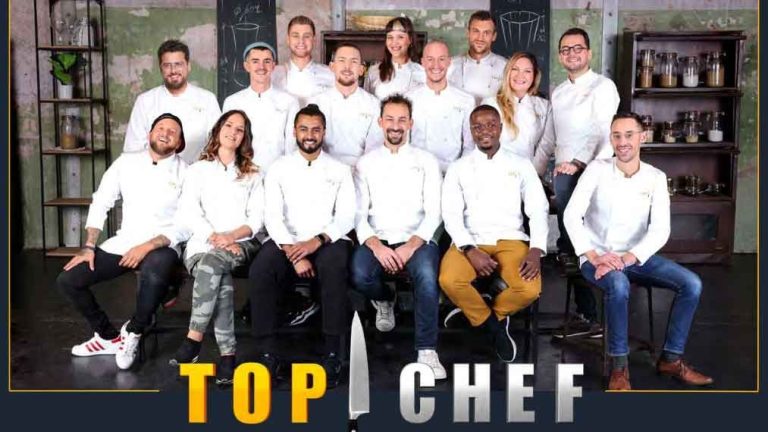 this former “Top Chef” (M6) accused of harassment by his teams and fired