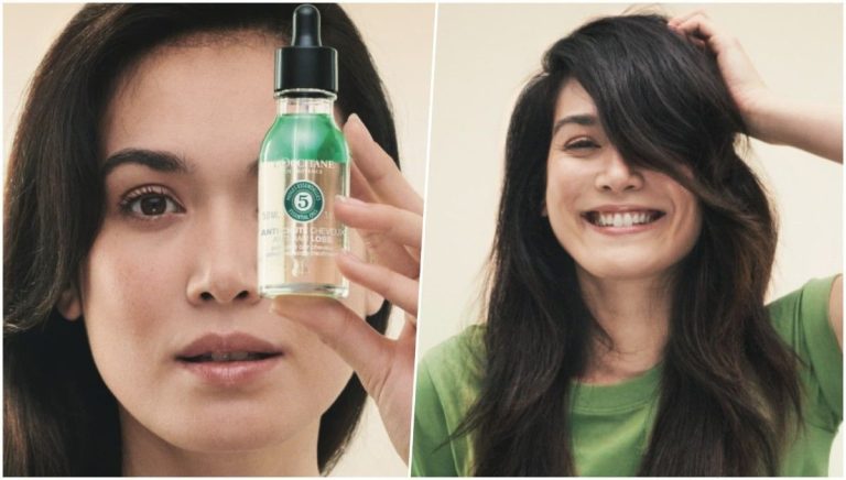 this powerful anti-hair loss serum is creating a buzz, +17,000 hairs in 3 months!