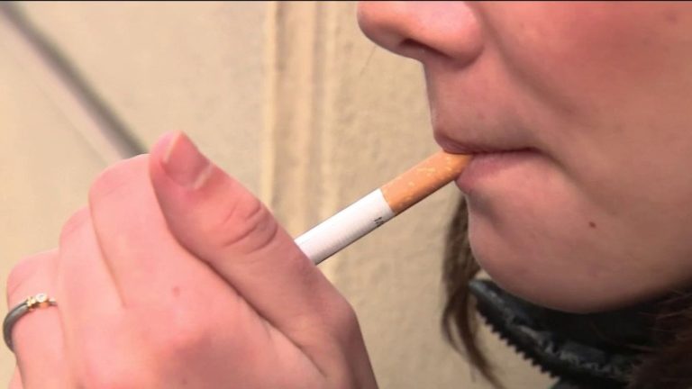 tobacco impairs the immunity of smokers, even after stopping smoking