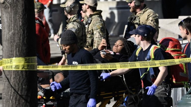 two men charged with murder after Kansas City Super Bowl parade shooting