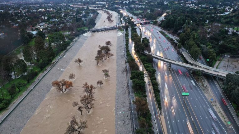 violent storm kills at least three in California