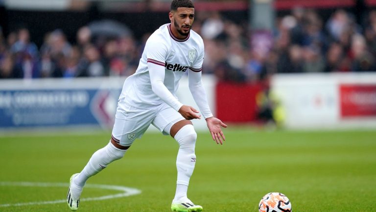 we explain the imbroglio surrounding the transfer of Saïd Benrahma between West Ham and OL