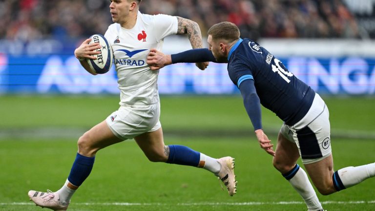 weak time management, touch control, hostile environment… The keys to the match between Scotland and France