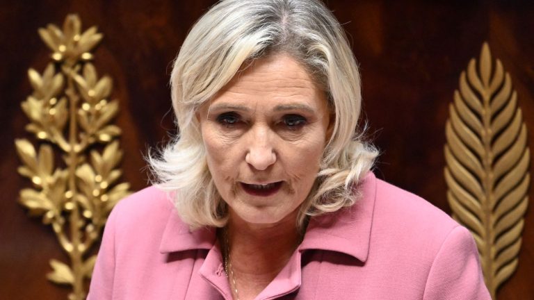 why Marine Le Pen will go to the ceremony against the advice of Emmanuel Macron