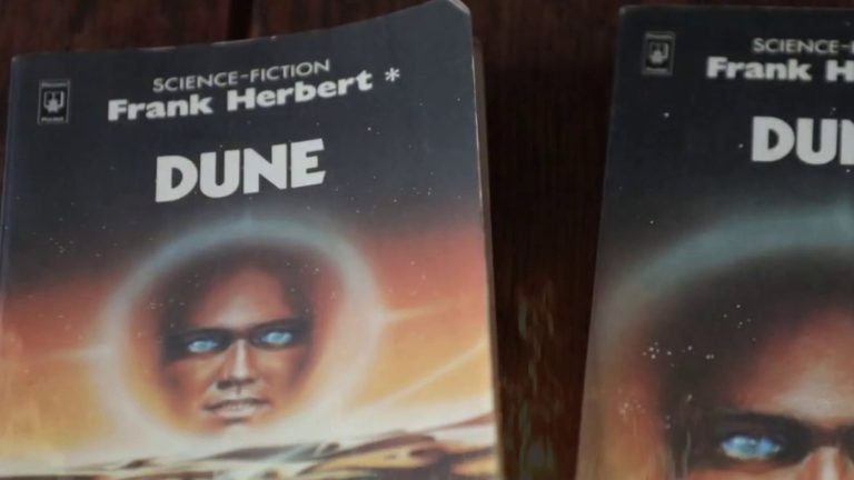 why has the science fiction book “Dune” become cult?