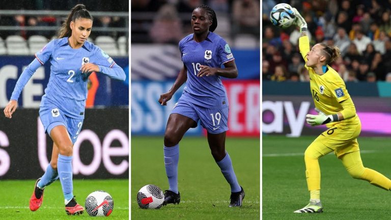 without Wendie Renard, the Blue rearguard faces the challenge Alexandra Popp