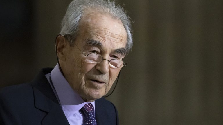 lawyers react to the death of Robert Badinter