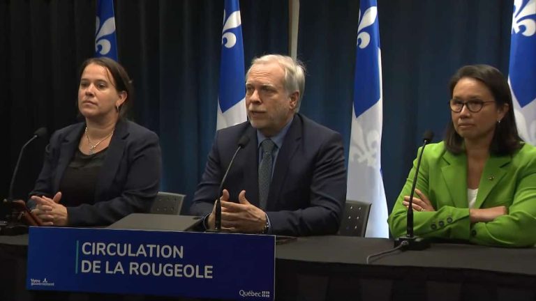 10 cases of measles in Montreal and Laval: a call for vaccination to “limit the damage”