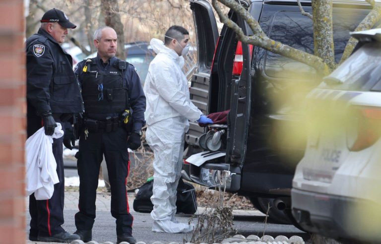 Two adults and four children killed in Ottawa, one suspect arrested