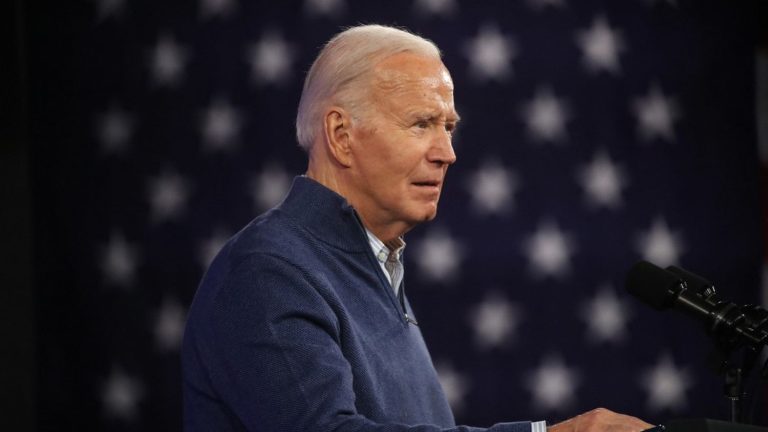 a ceasefire in Gaza by Ramadan “promises to be difficult”, warns Joe Biden