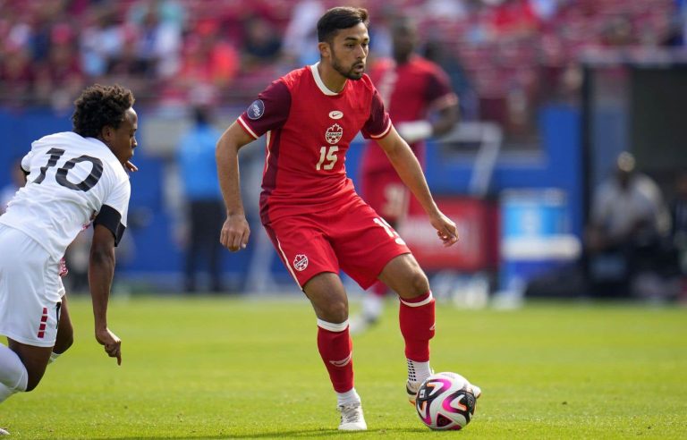 Canada defeats Trinidad and Tobago 2-0 to advance to Copa America