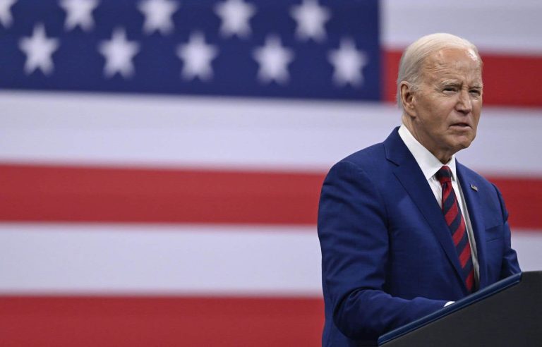 Image of Joe Biden tied up posted by Trump sparks outrage