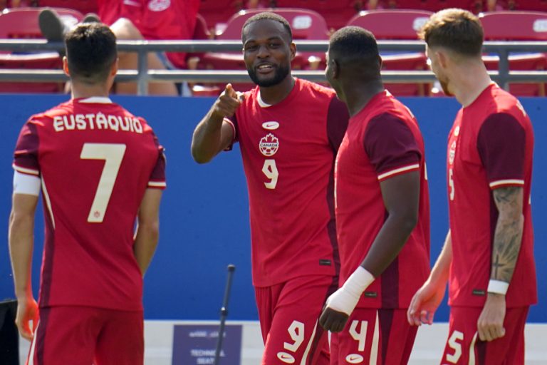 2-0 win over Trinidad and Tobago |  Canada will participate in the Copa América