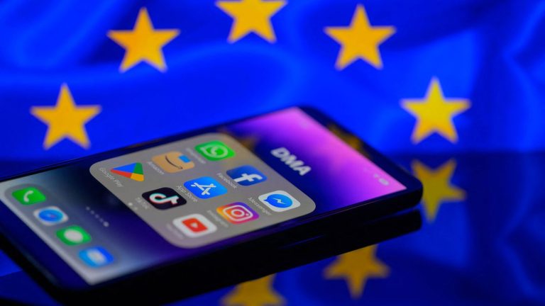 34 organizations say Apple is making fun of new EU regulations on digital services