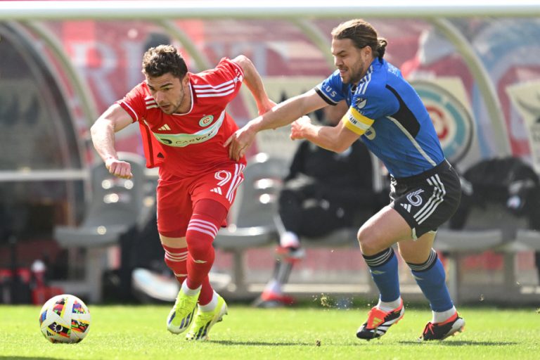 Chicago Fire 4 — CF Montreal 3 |  “We took something away from my guys”