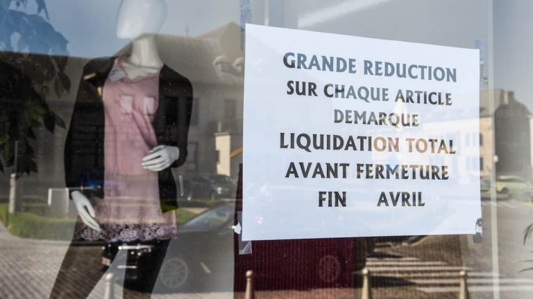 44% increase in businesses facing bankruptcy in Quebec