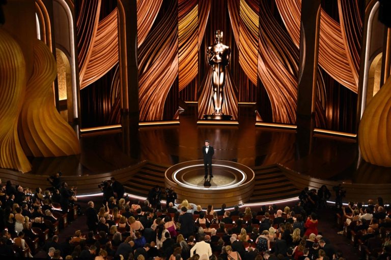 96th Academy Awards |  The Oscars start well for Oppenheimer and Anatomy of a Fall