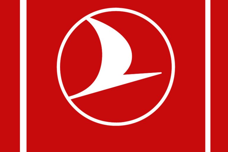 A Pantone color for Turkish Airlines