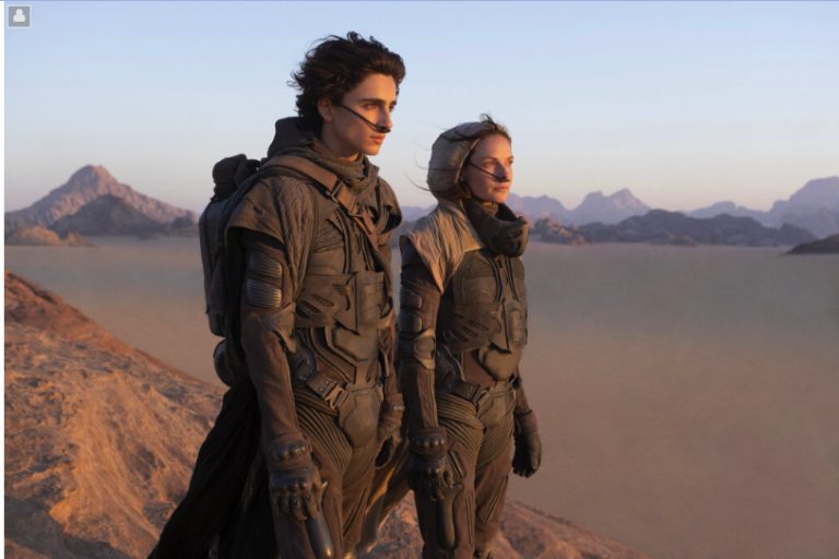 A Saguenay movie buff was able to see Dune: Part Two before passing away