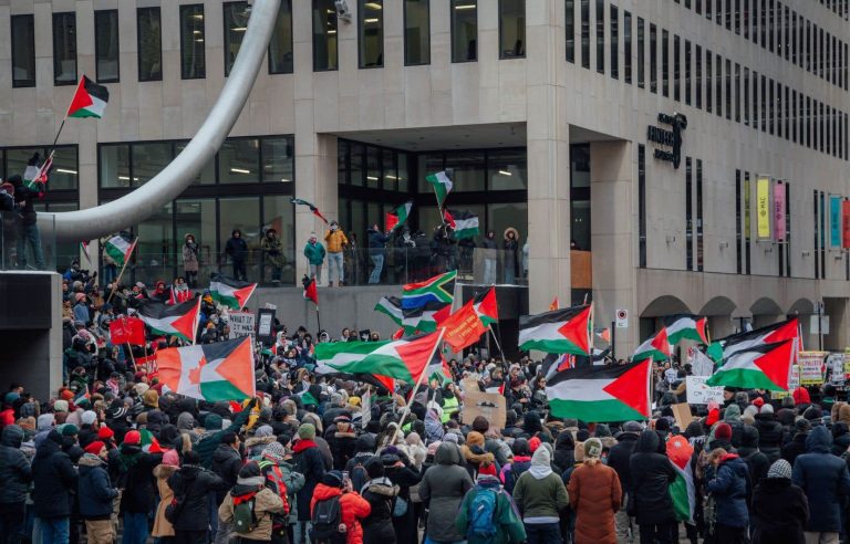 A coalition of 200 organizations is preparing a major mobilization in support of Gaza