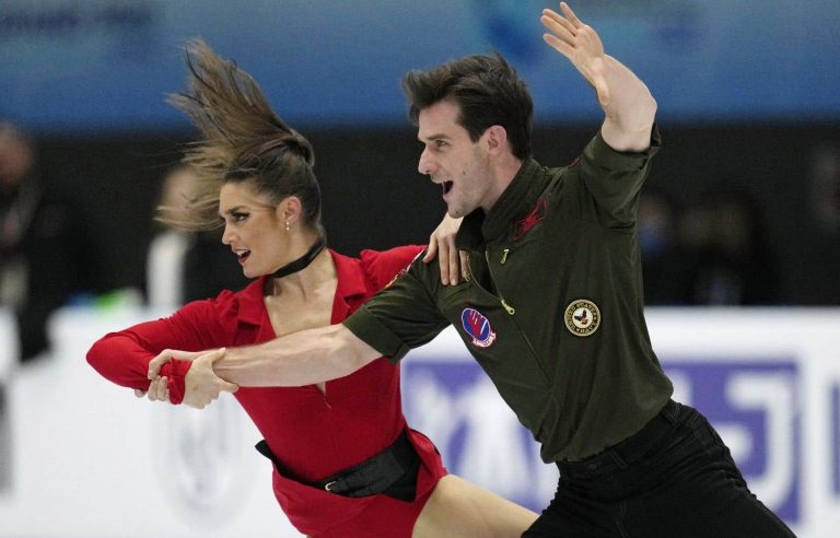 A dark cloud hangs over the World Figure Skating Championships in Montreal