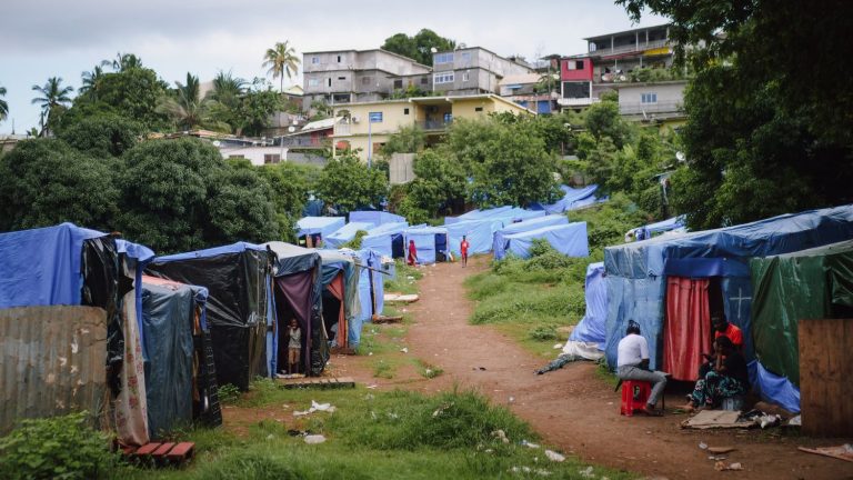 A first case of cholera detected in Mayotte in a person from the Comoros