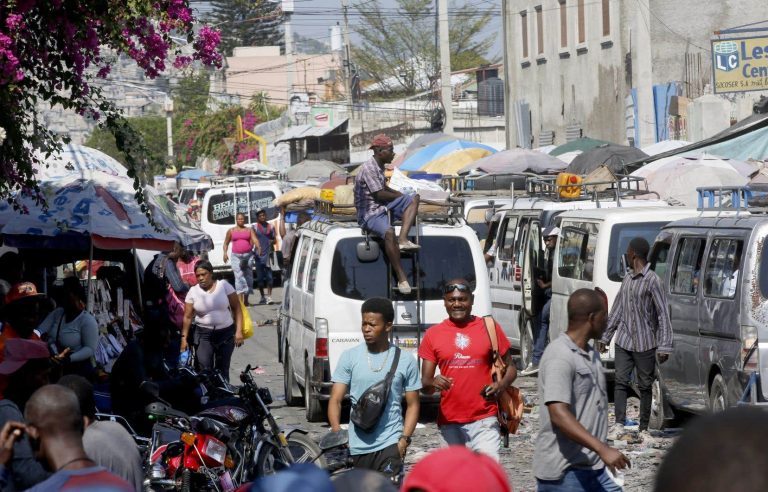 A little hope in Haiti after the resignation of Ariel Henry