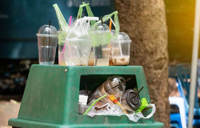 A majority of businesses have given up on single-use plastic, according to the City of Montreal