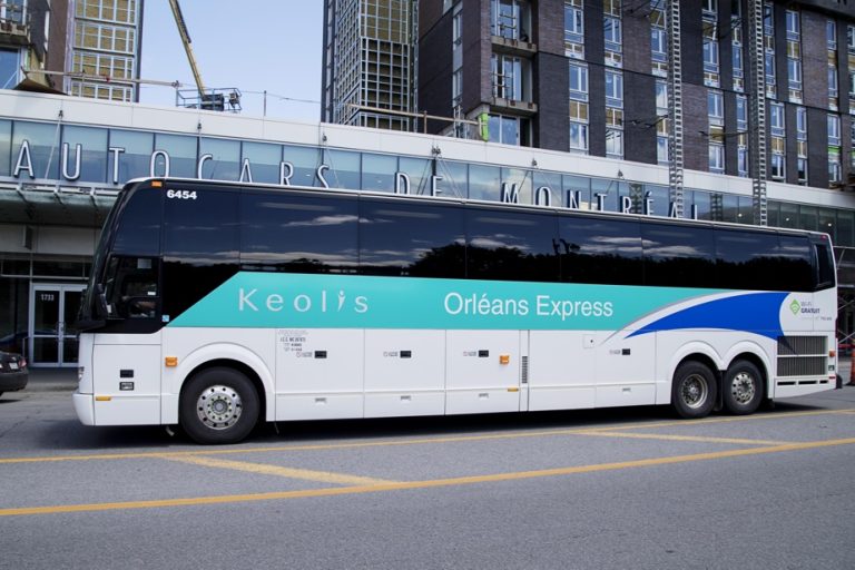 A threat of strike looms at Orléans Express