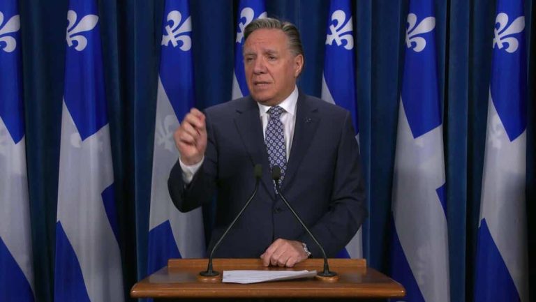 A whole week awaits the Legault government!