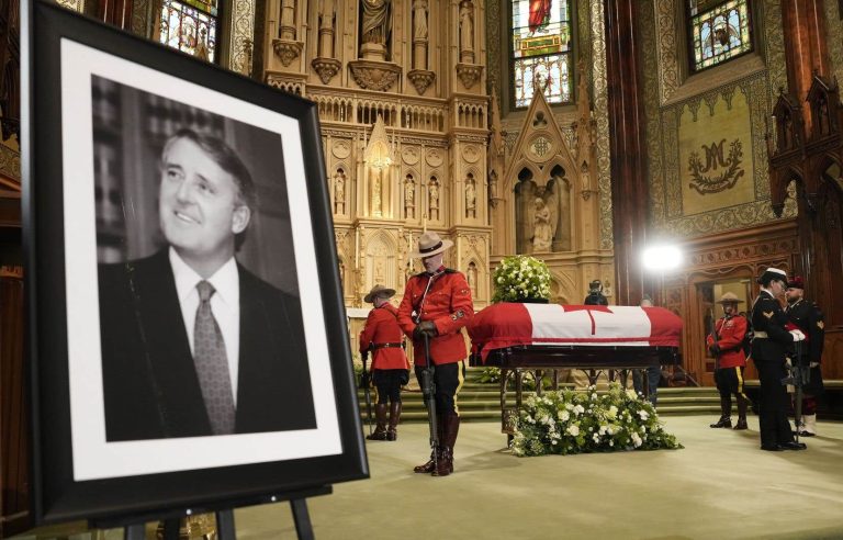 A youth shaped by the legacy of Brian Mulroney