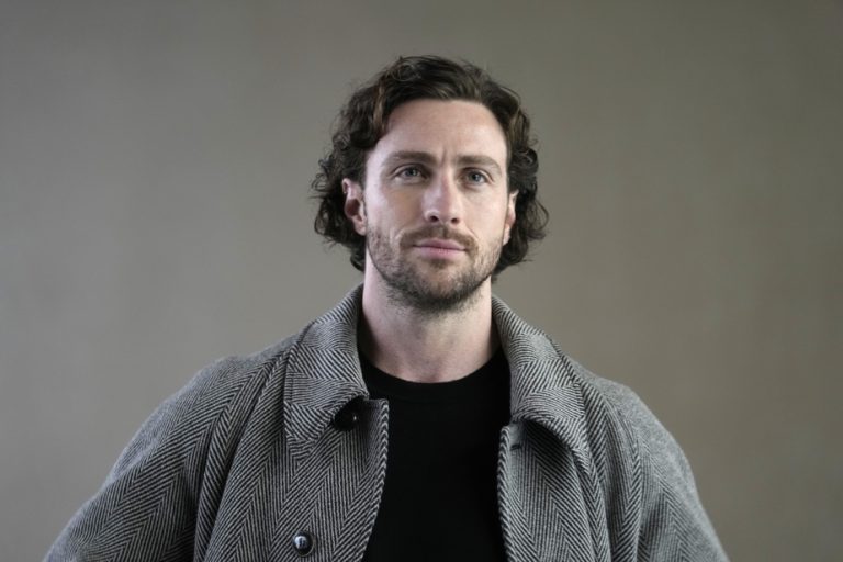 Aaron Taylor-Johnson, the next James Bond?