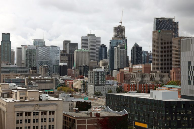 Acceleration of housing construction |  The opposition asks Montreal to use its powers