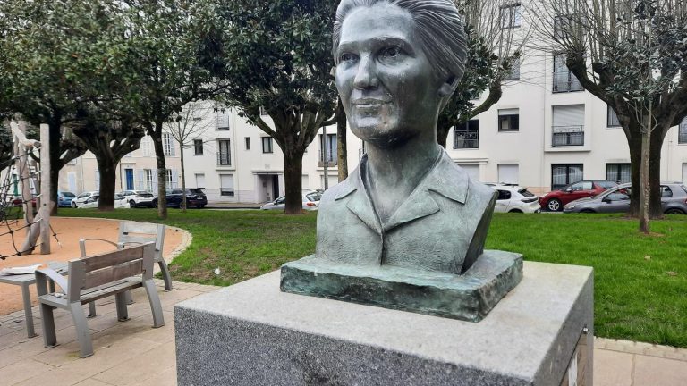 Action française de Vendée claims the damage to the statue of Simone Veil in La Roche-sur-Yon