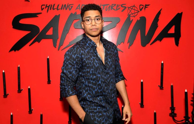 Actor Chance Perdomo dies in motorcycle accident