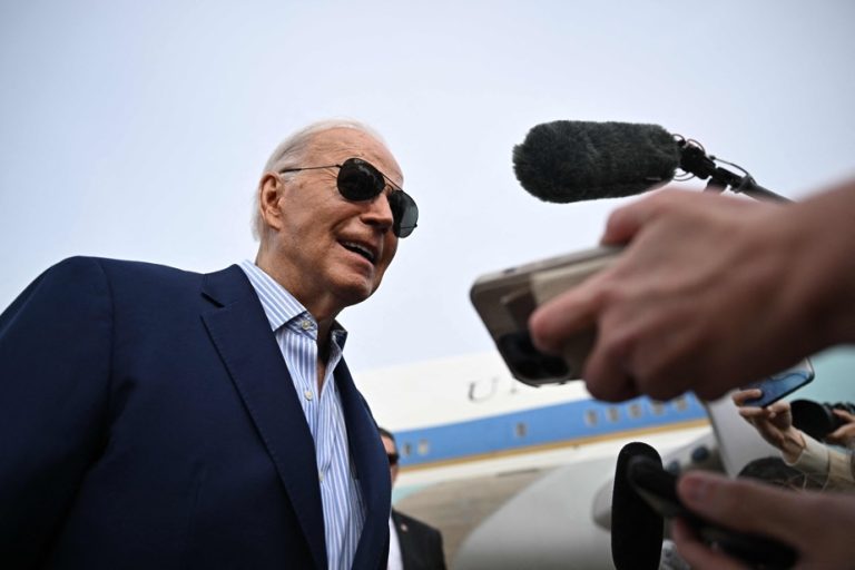 After his State of the Union speech, Biden goes on the campaign trail