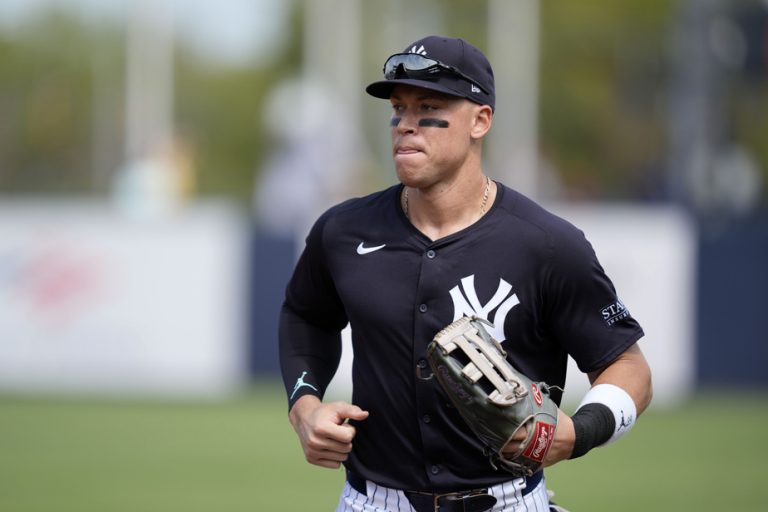 Against the Toronto Blue Jays |  Aaron Judge could return to action on Saturday