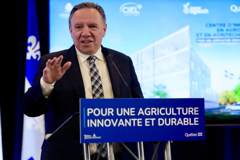 Agriculture |  L’Assomption focuses on research and technologies