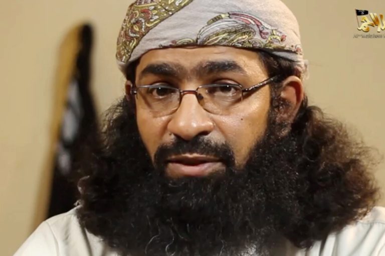 Al-Qaeda branch in Yemen announces the death of its leader